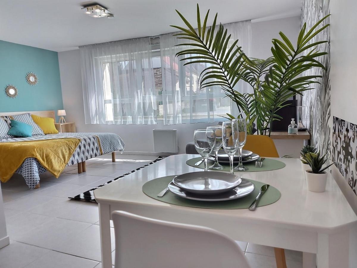 Le Soleo Apartment Moussy-le-Neuf Exterior photo