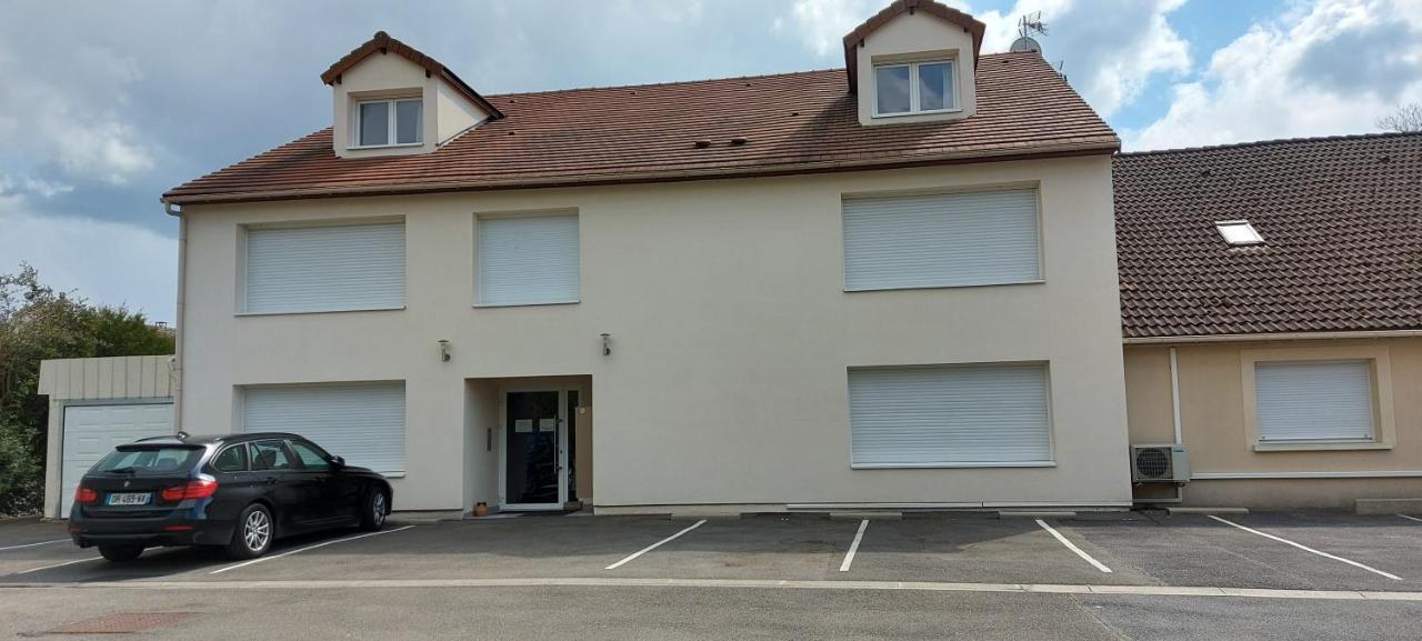 Le Soleo Apartment Moussy-le-Neuf Exterior photo